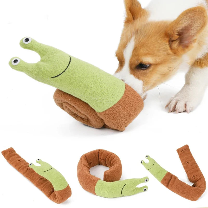 Injoya Snail Snuffle Toy