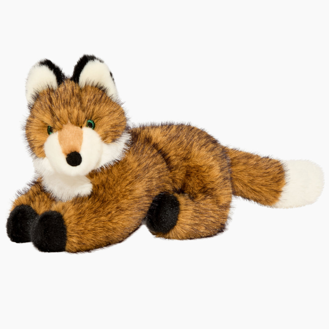 Fluff & Tuff Jasper Fox - Squeakerless