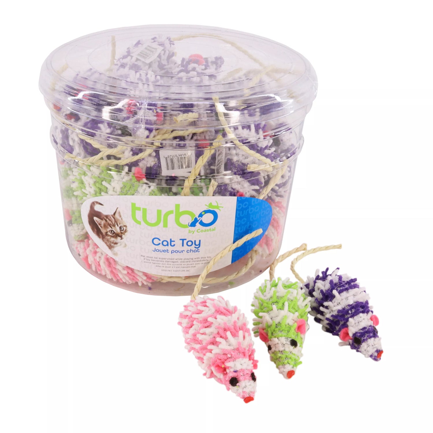 Coastal Turbo Cat Toys