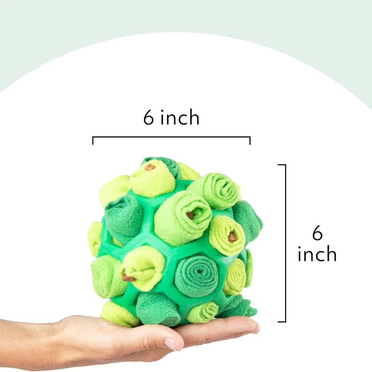 Forager Snuffle Ball Toy