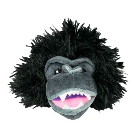 Tall Tails Plush Head Ball Gorilla