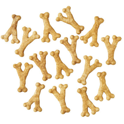 Nothin' to Hide Ultra Wishbone Chews for Dogs - Beef 12PK