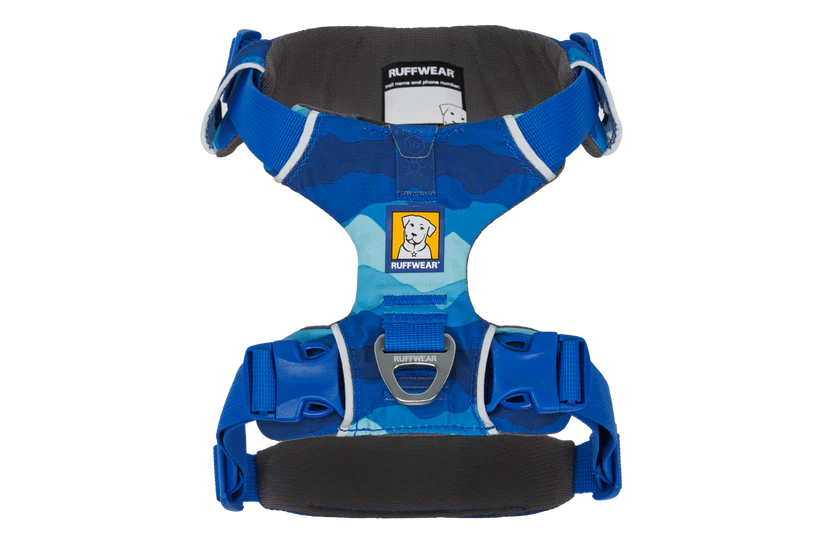 RUFFWEAR Front Range Dog Harness - Coastal Mountains