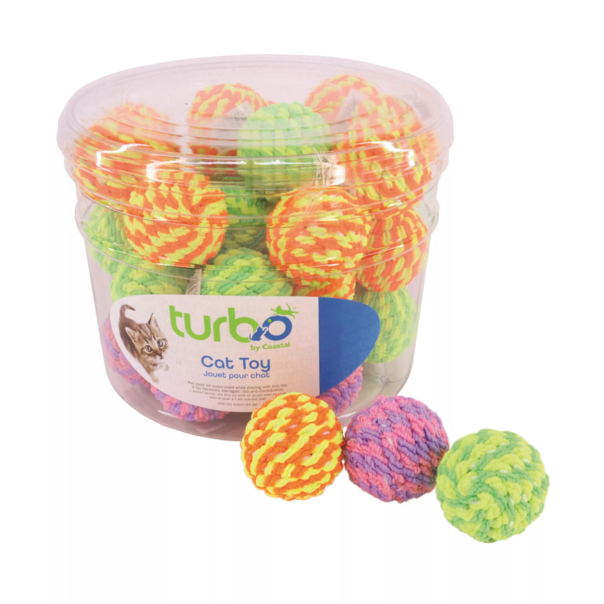 Coastal Turbo Cat Toys