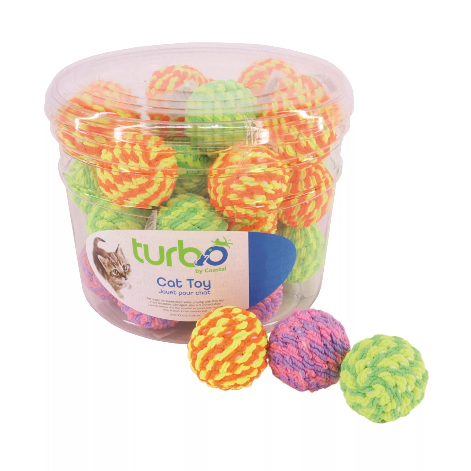Coastal Turbo Cat Toys