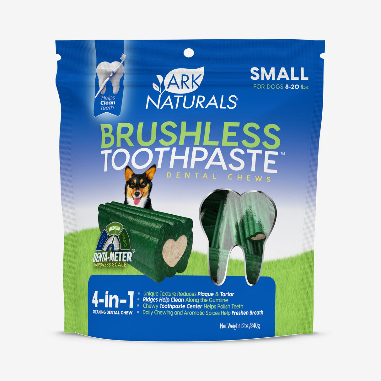 ARK NATURALS Brushless Toothpaste Dental Chews