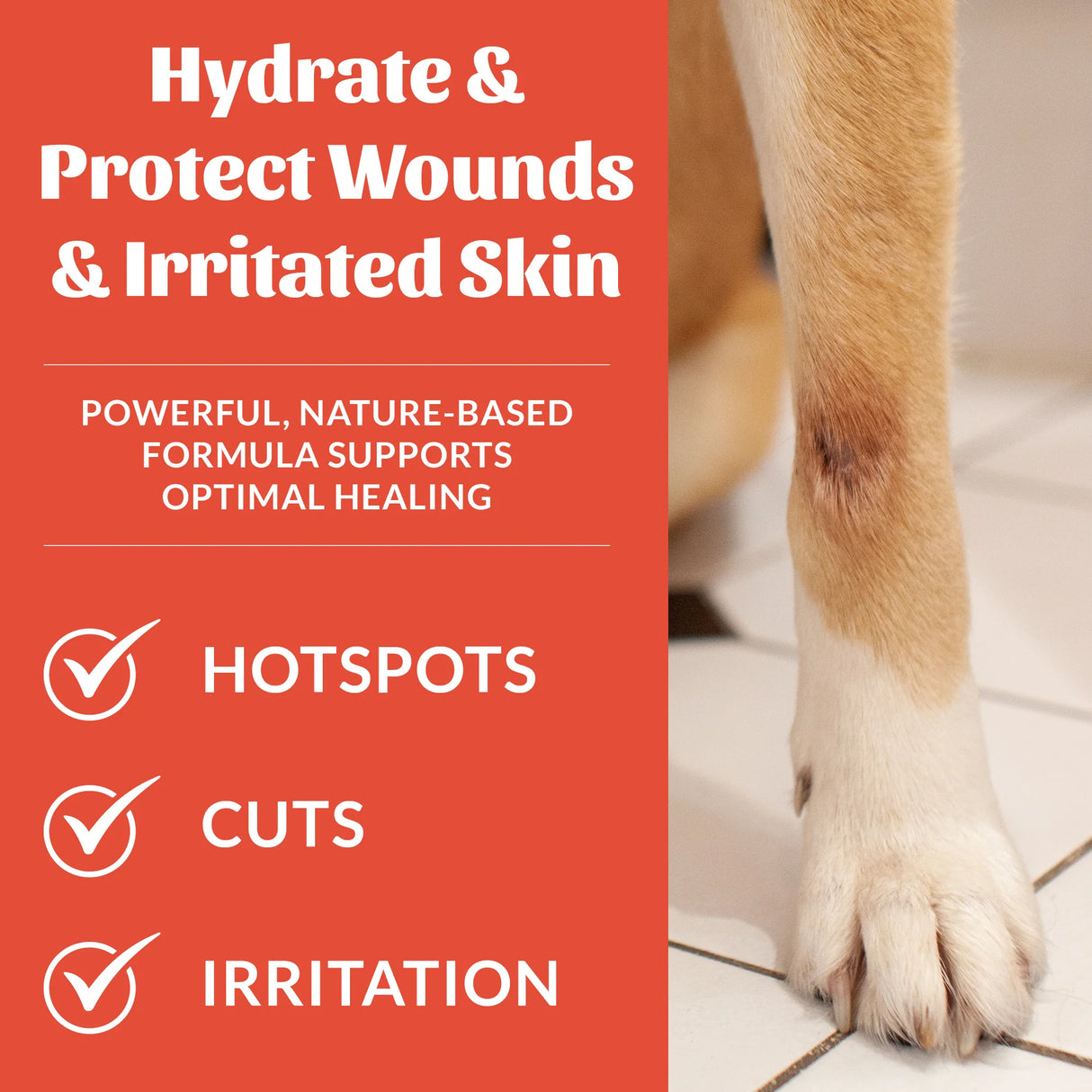 Skout's Honor Probiotic Hot Spot Hydrogel