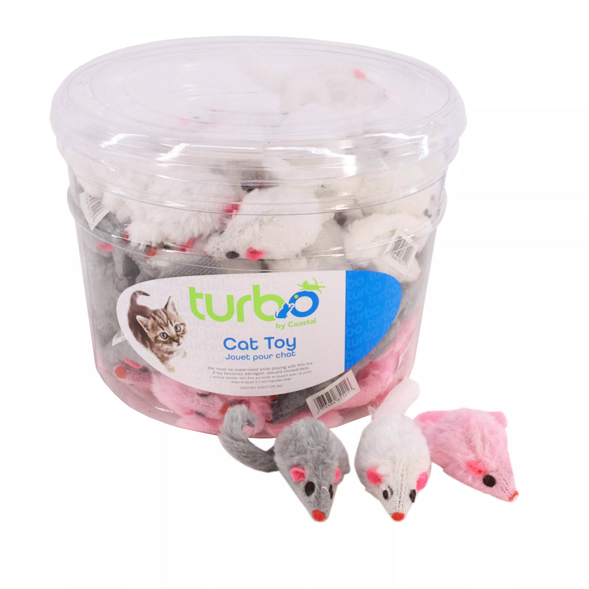 Coastal Turbo Cat Toys