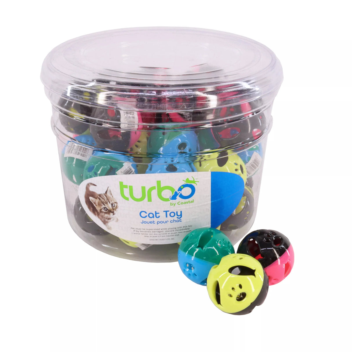 Coastal Turbo Cat Toys