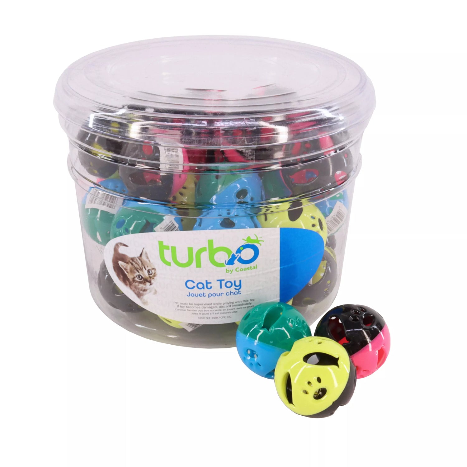 Coastal Turbo Cat Toys