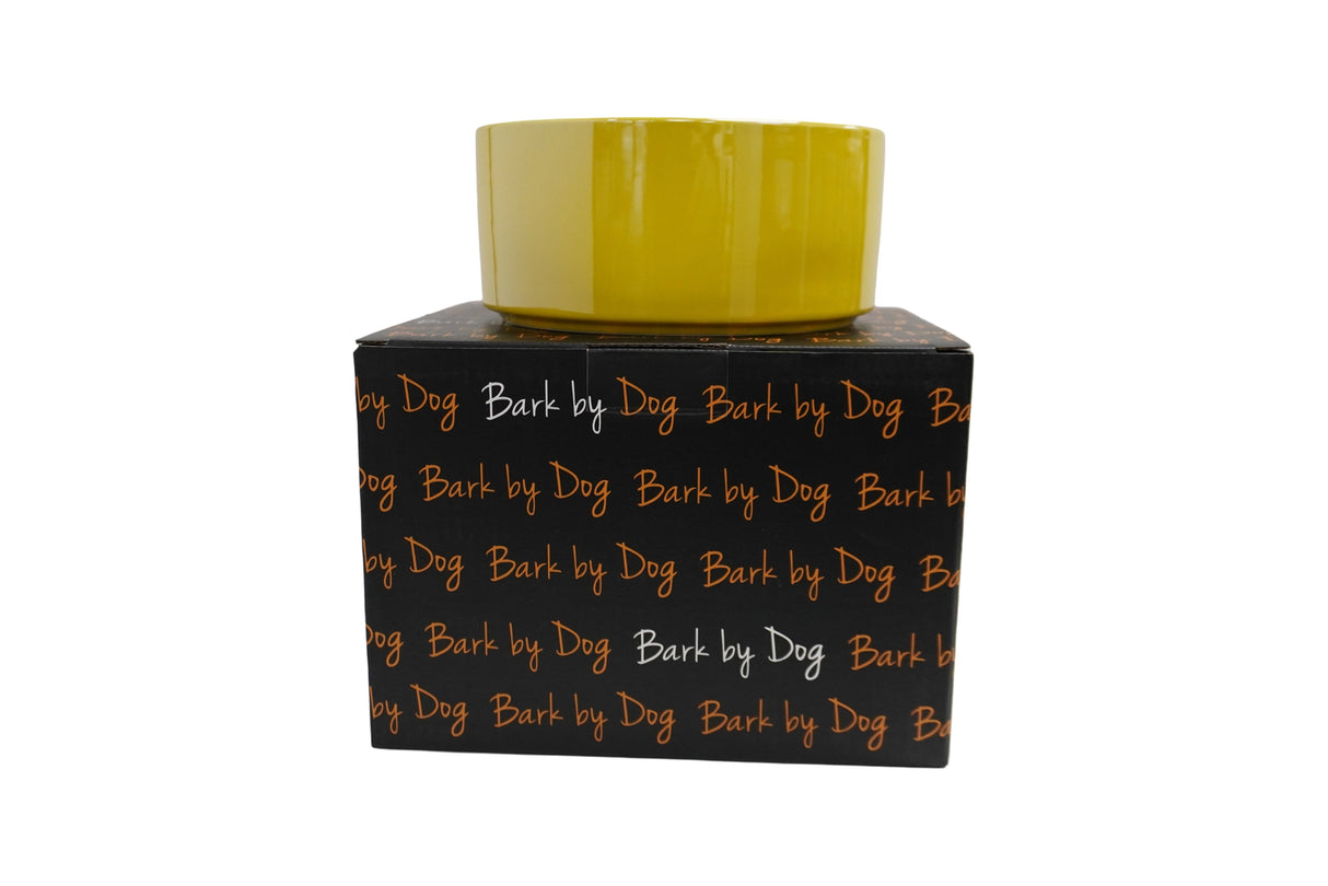 Bark by Dog - Luigi Luxe Bowl