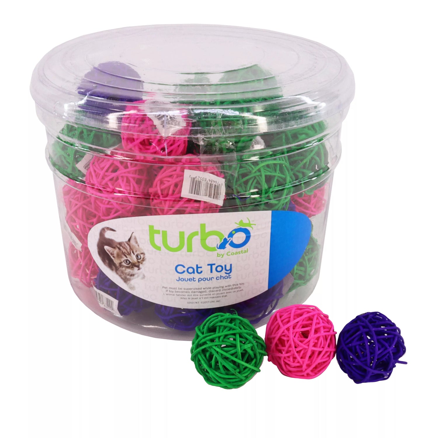 Coastal Turbo Cat Toys