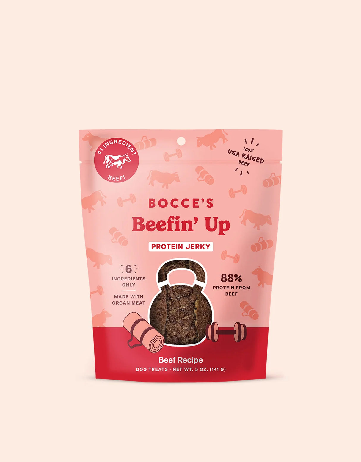 Bocce’s Bakery Protein Cuts Dog Treat Collection