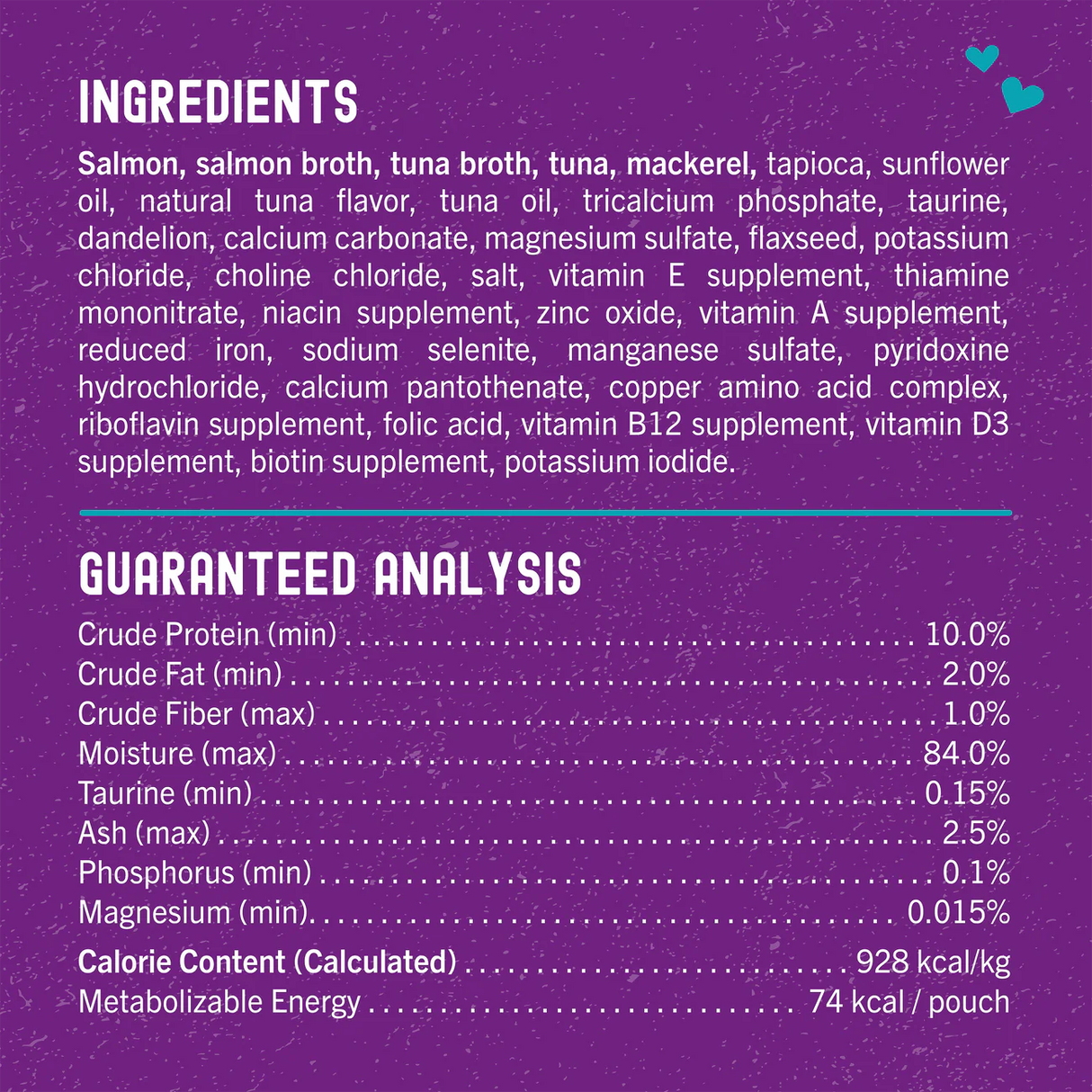 Stella & Chewy's Carnivore Cravings Shreds Pouches 2.8OZ