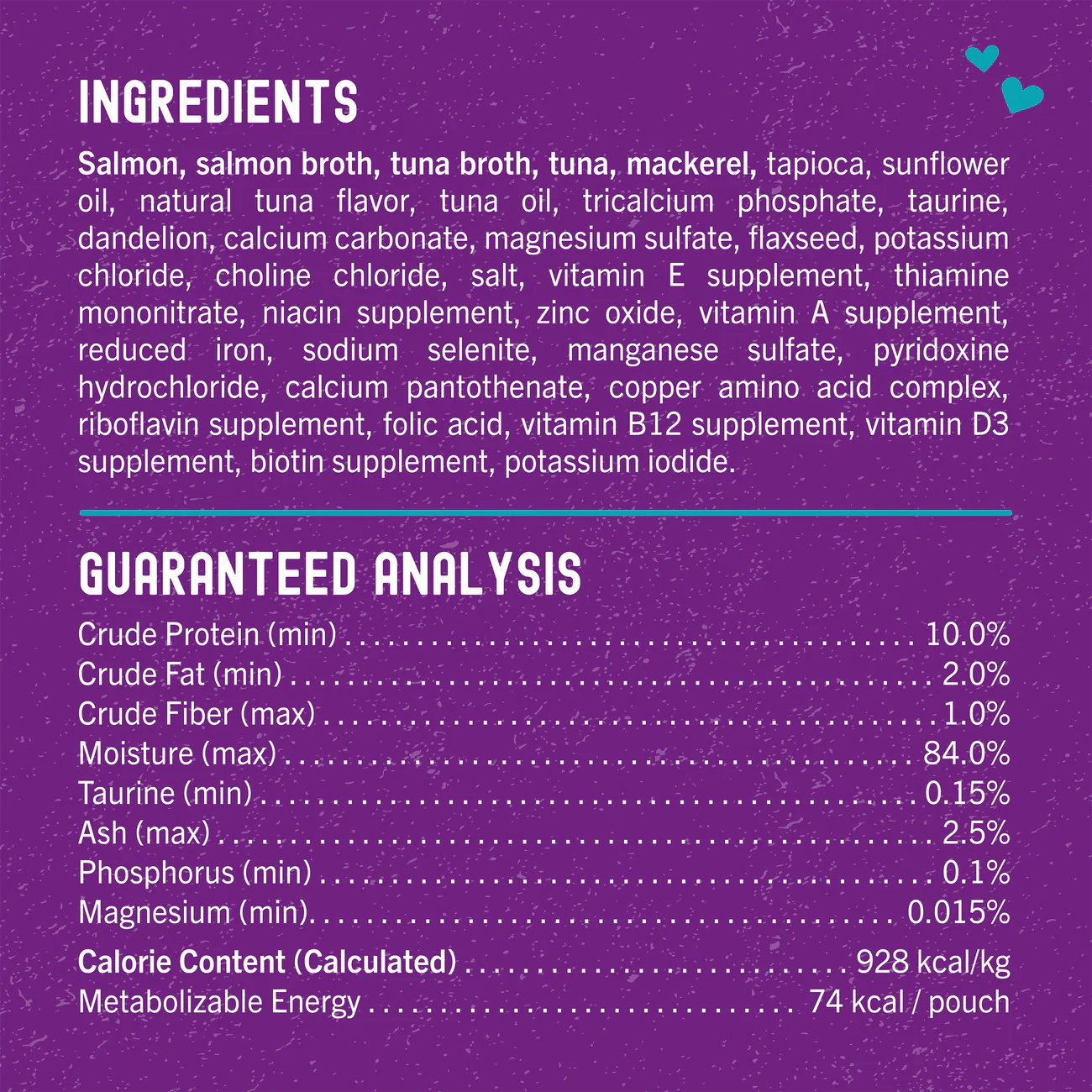 Stella & Chewy's Carnivore Cravings Shreds Pouches 2.8OZ