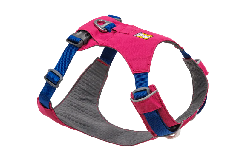 RUFFWEAR Hi and Light Dog Harness - Alpenglow Pink