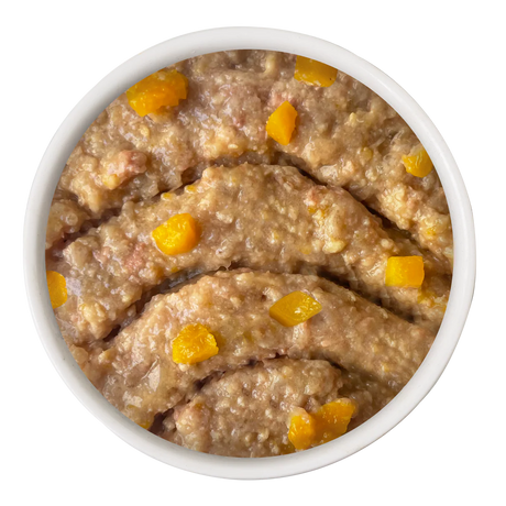 WERUVA Cat Senior Chicken Formula in a Hydrating Purée