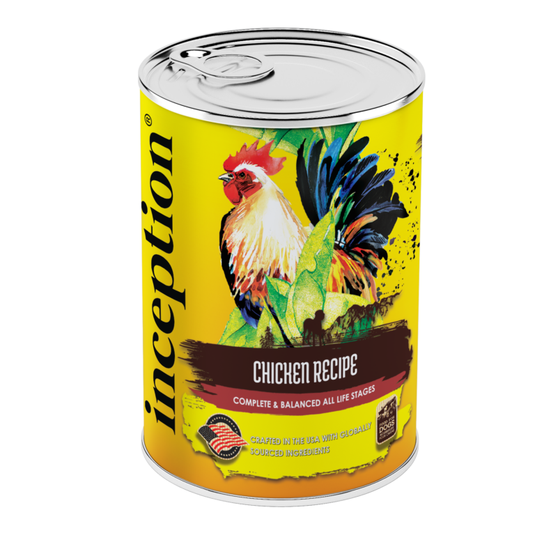 Inception Chicken Recipe 13OZ