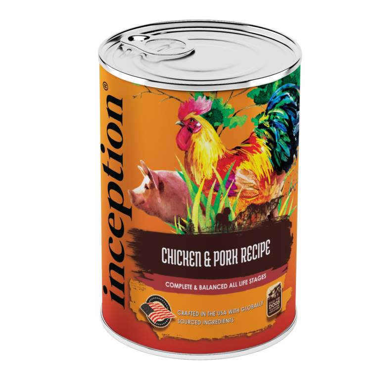 Inception Chicken & Pork Recipe 13OZ