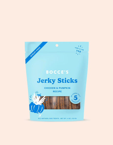 Bocce's Grazers Jerky Sticks