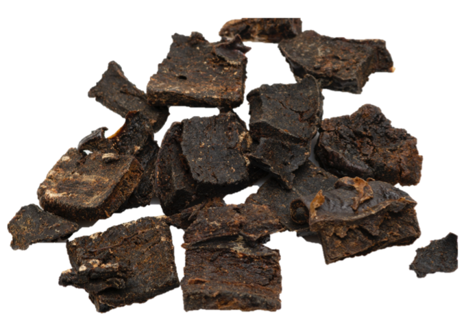 Butcher's Block Beef Liver Bites Dog Treats 1lb