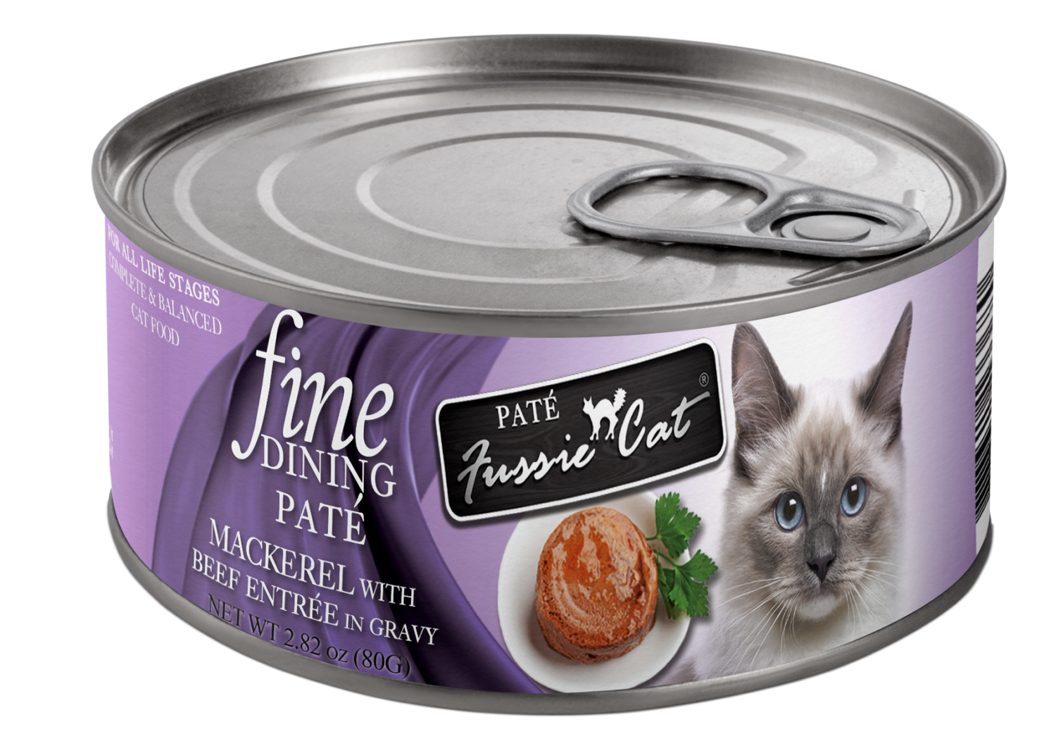 Fussie Cat - Fine Dining Cat Food