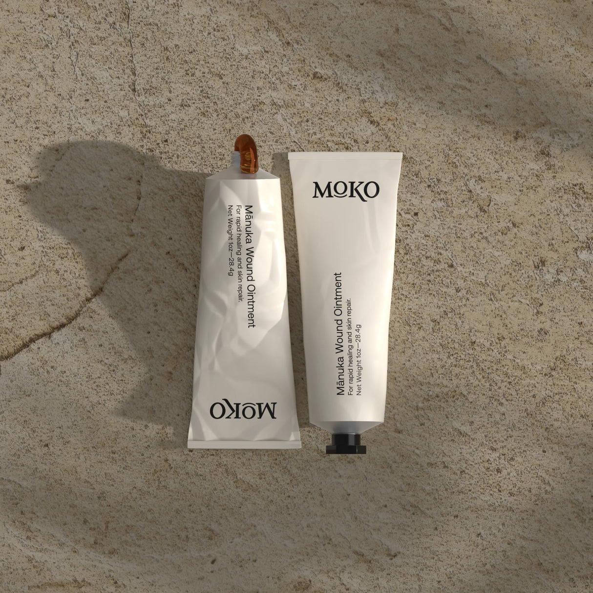 Moko Manuka Wound Ointment