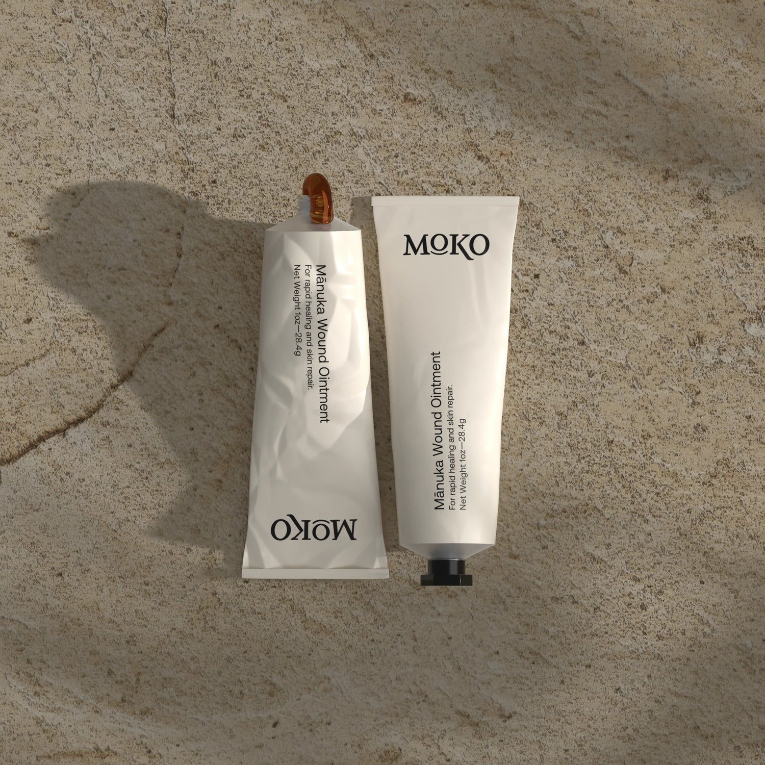 Moko Manuka Wound Ointment