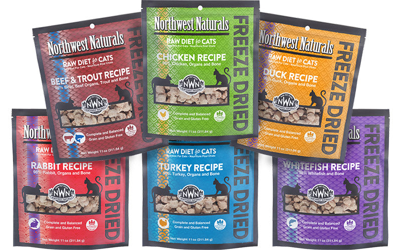 Northwest Naturals Freeze Dried Nibbles Chicken 11OZ