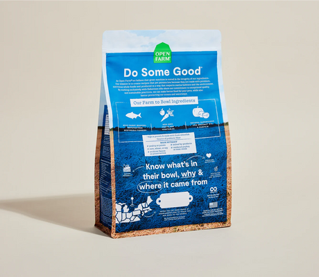 OPEN FARM Whitefish Grain-Free Dog Kibble