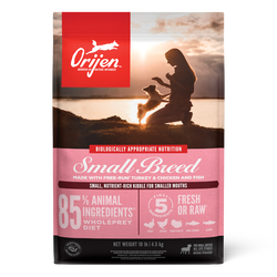 Orijen Small Breed Dry Dog Food