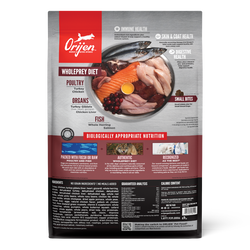 Orijen Small Breed Dry Dog Food