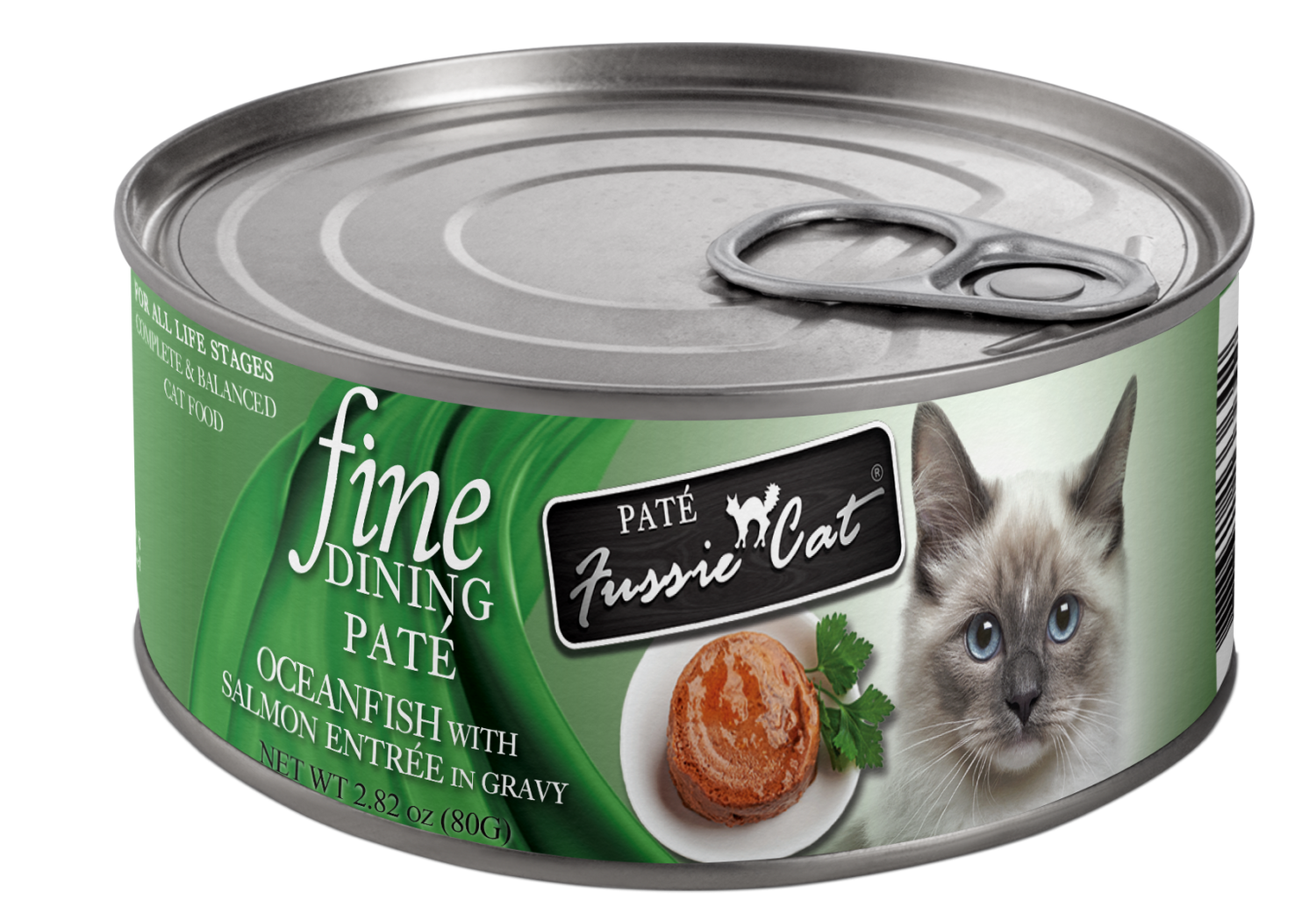 Fussie Cat - Fine Dining Cat Food