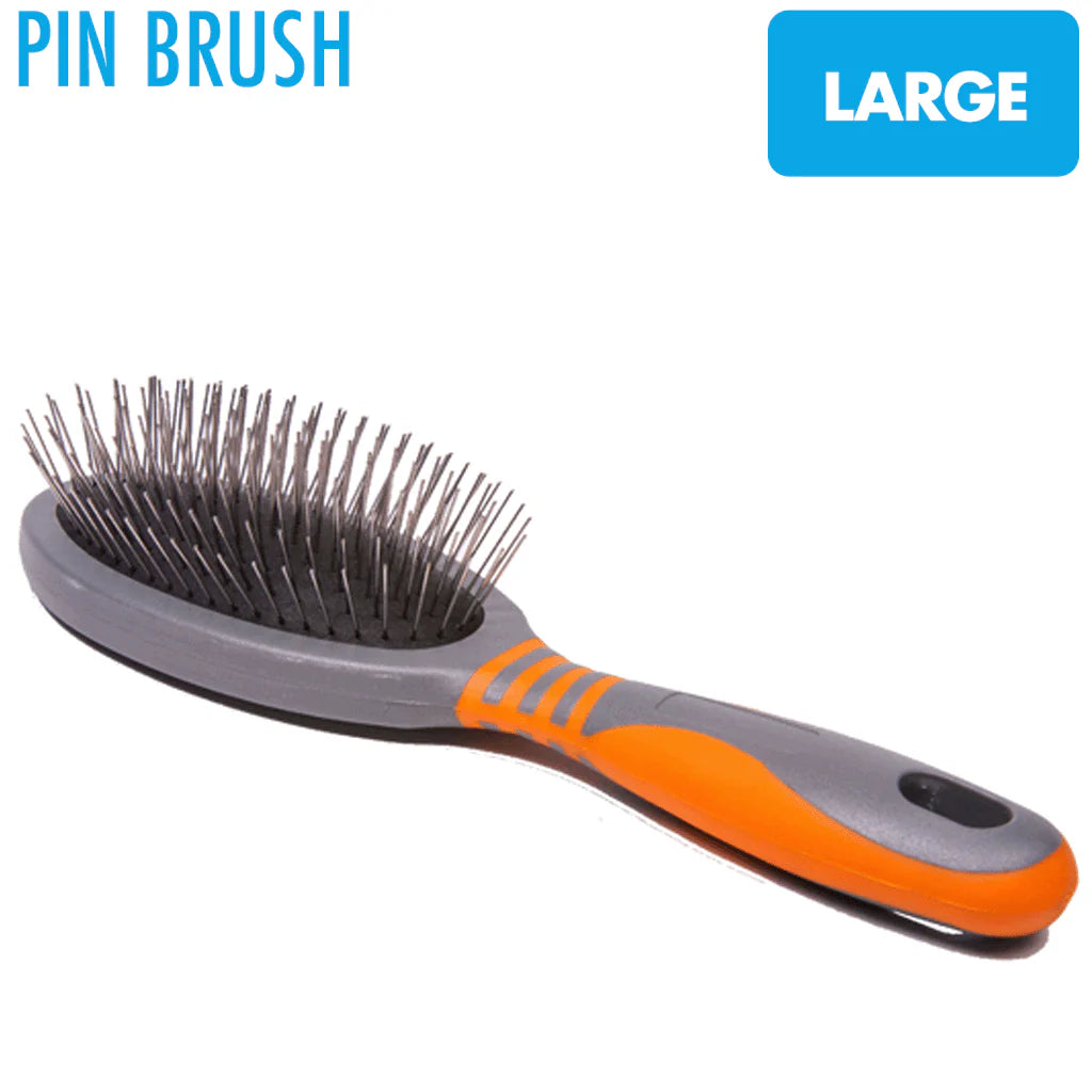 Gogo Pin Brush for Dogs & Cats