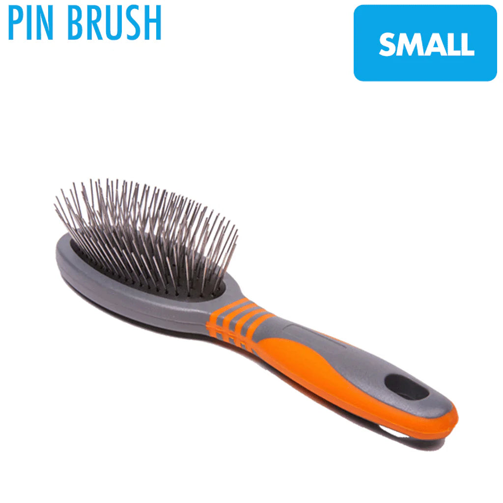 Gogo Pin Brush for Dogs & Cats