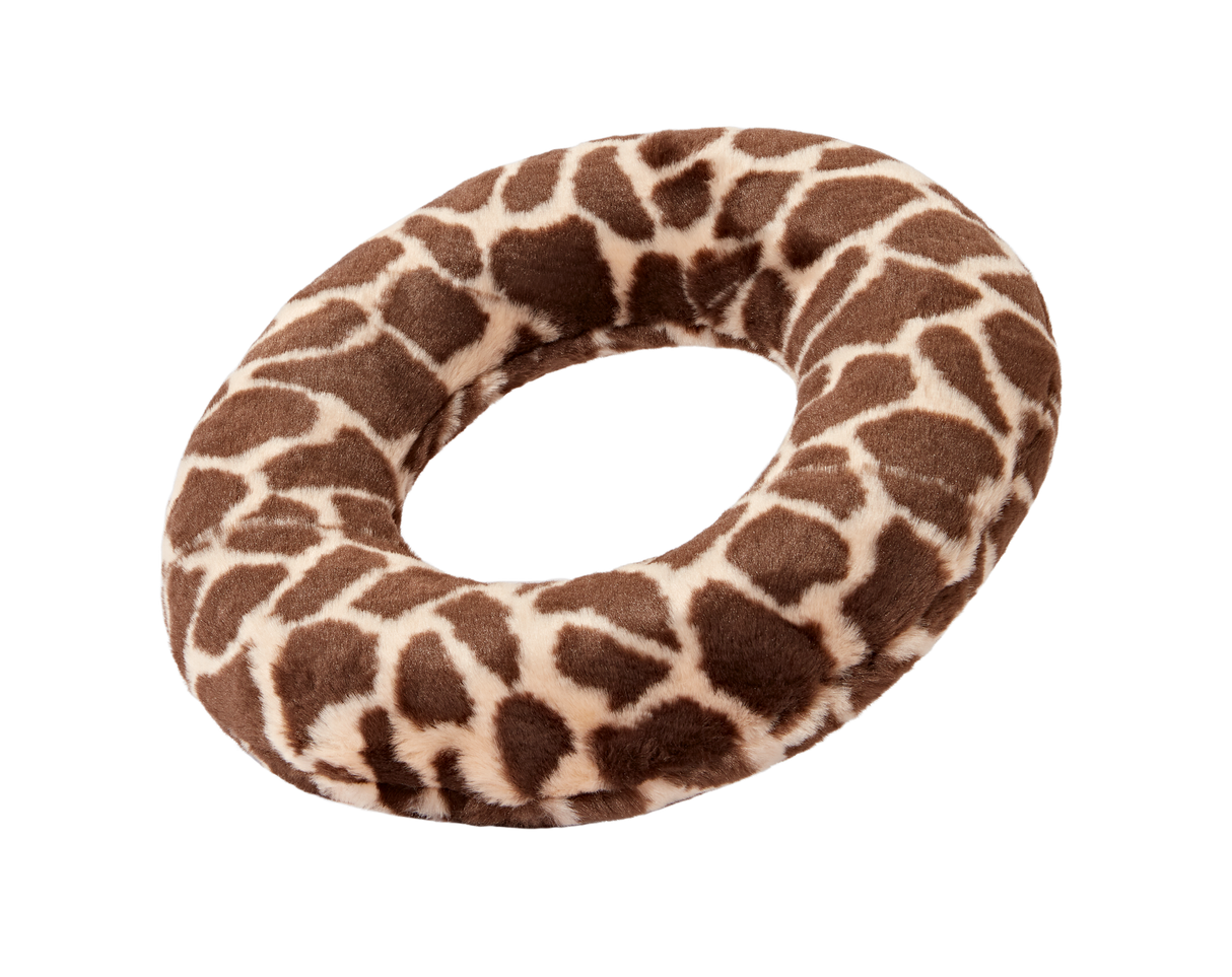 Fluff & Tuff Python Ring