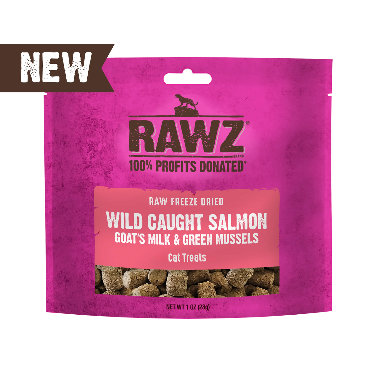 RAWZ Freeze-Dried Cat Treats
