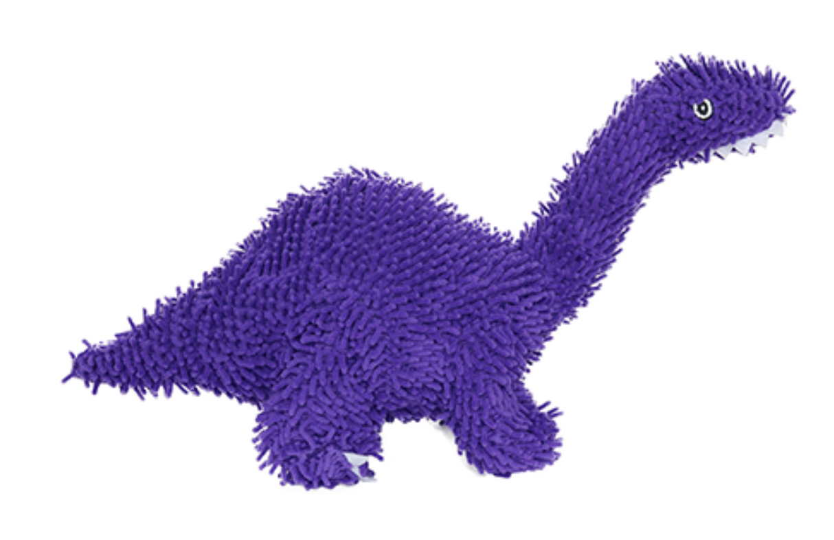 Mighty VIP Toys Microfiber Ball Brachiosaurus Medium