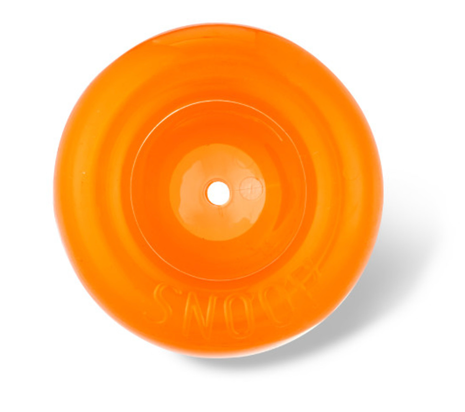 Planet Dog Orbee-Tuff Snoop Interactive Treat Dispensing Dog Toy