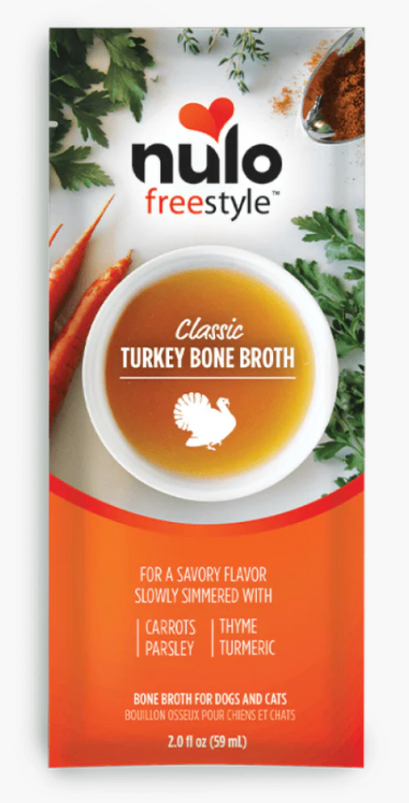Nulo Freestyle Homestyle Bone Broth 2OZ