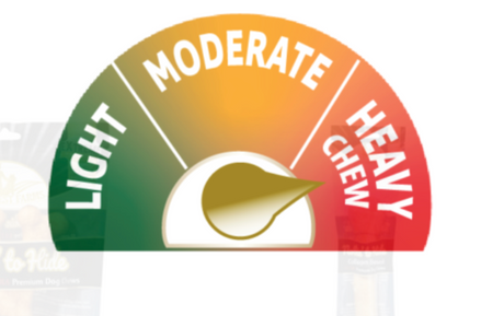 Nothin' to Hide Ultra Knotted Bone Chew for Dogs - Beef