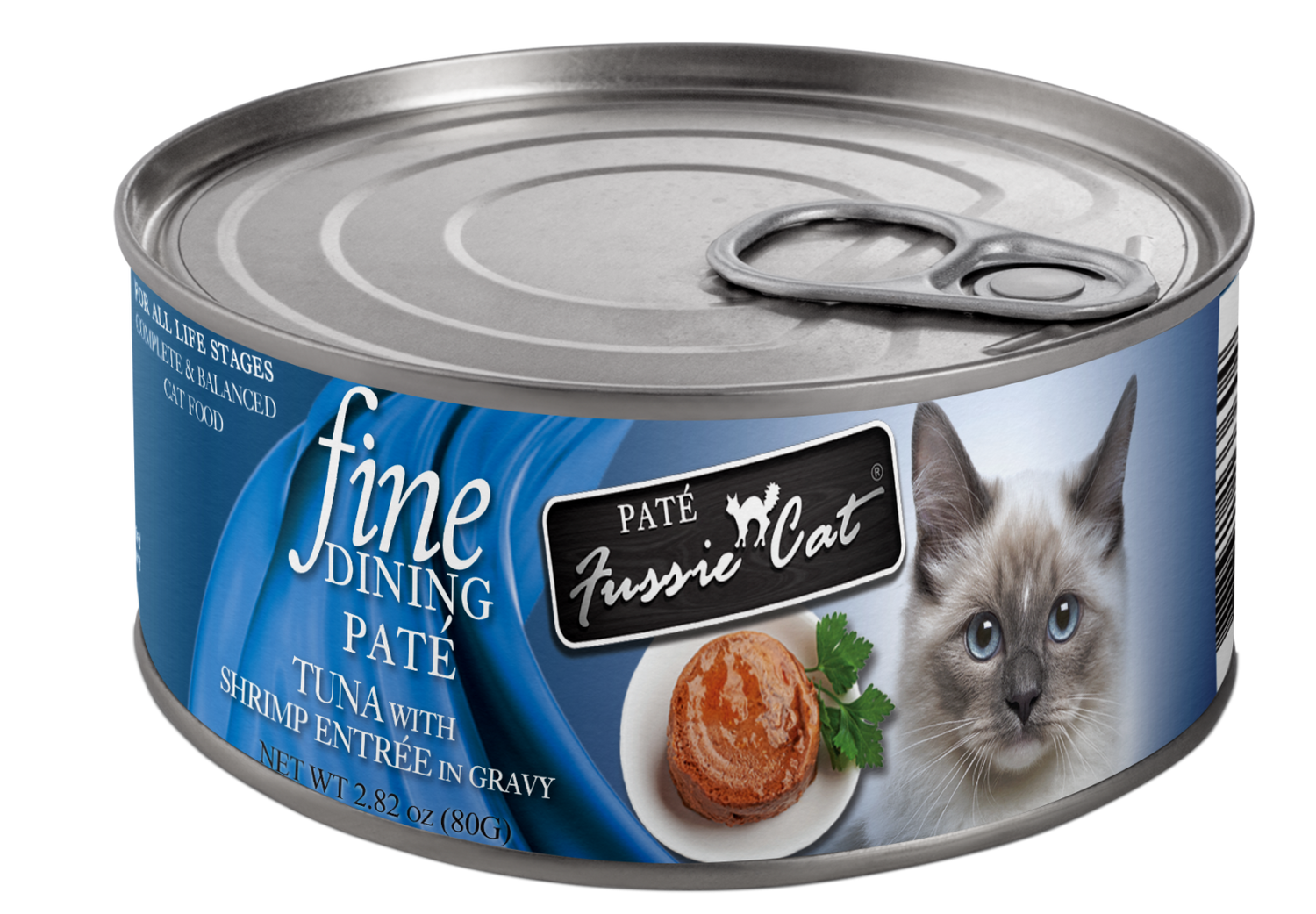 Fussie Cat - Fine Dining Cat Food