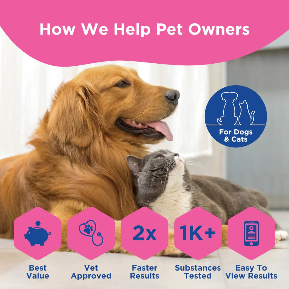 UCARI Pet Intolerance Test Kit