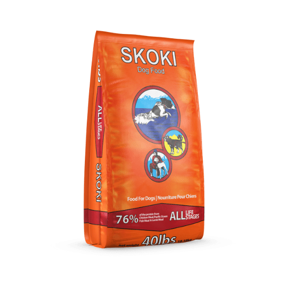 FirstMate SKOKI Original Dry Dog Food