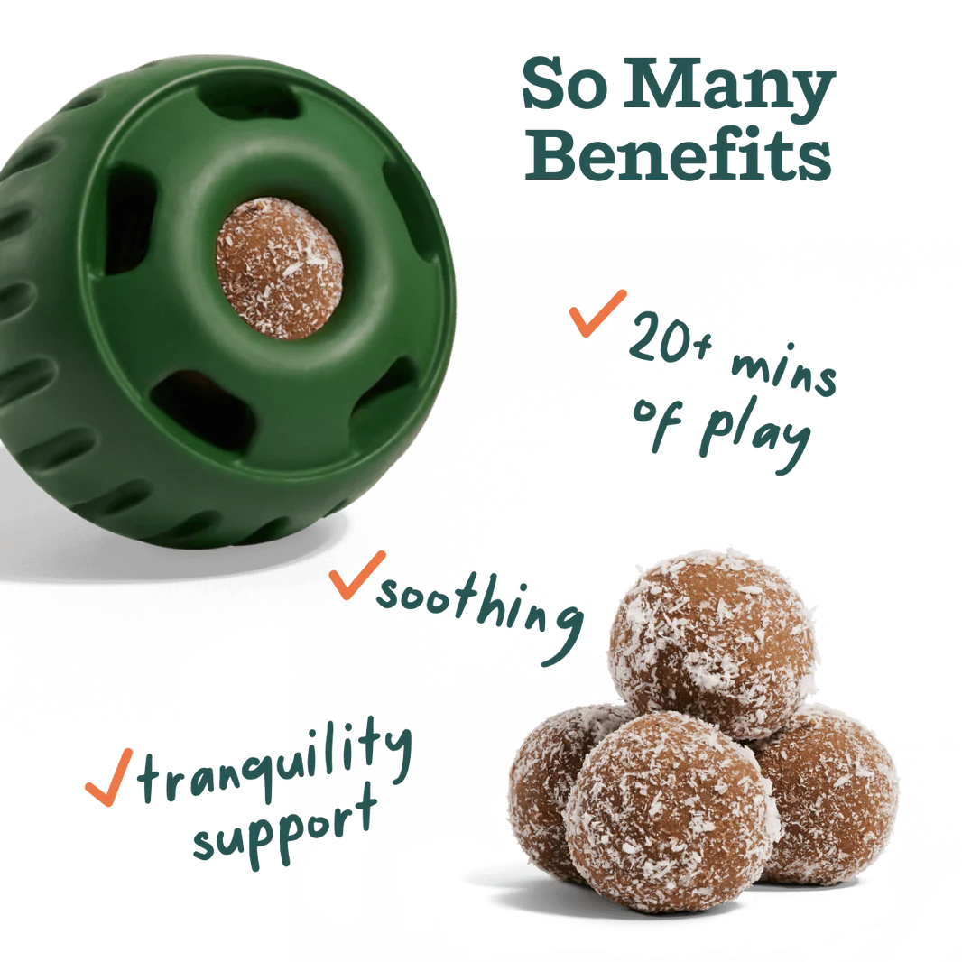 Woof Pupsicle Pops Refills Calming - Beef