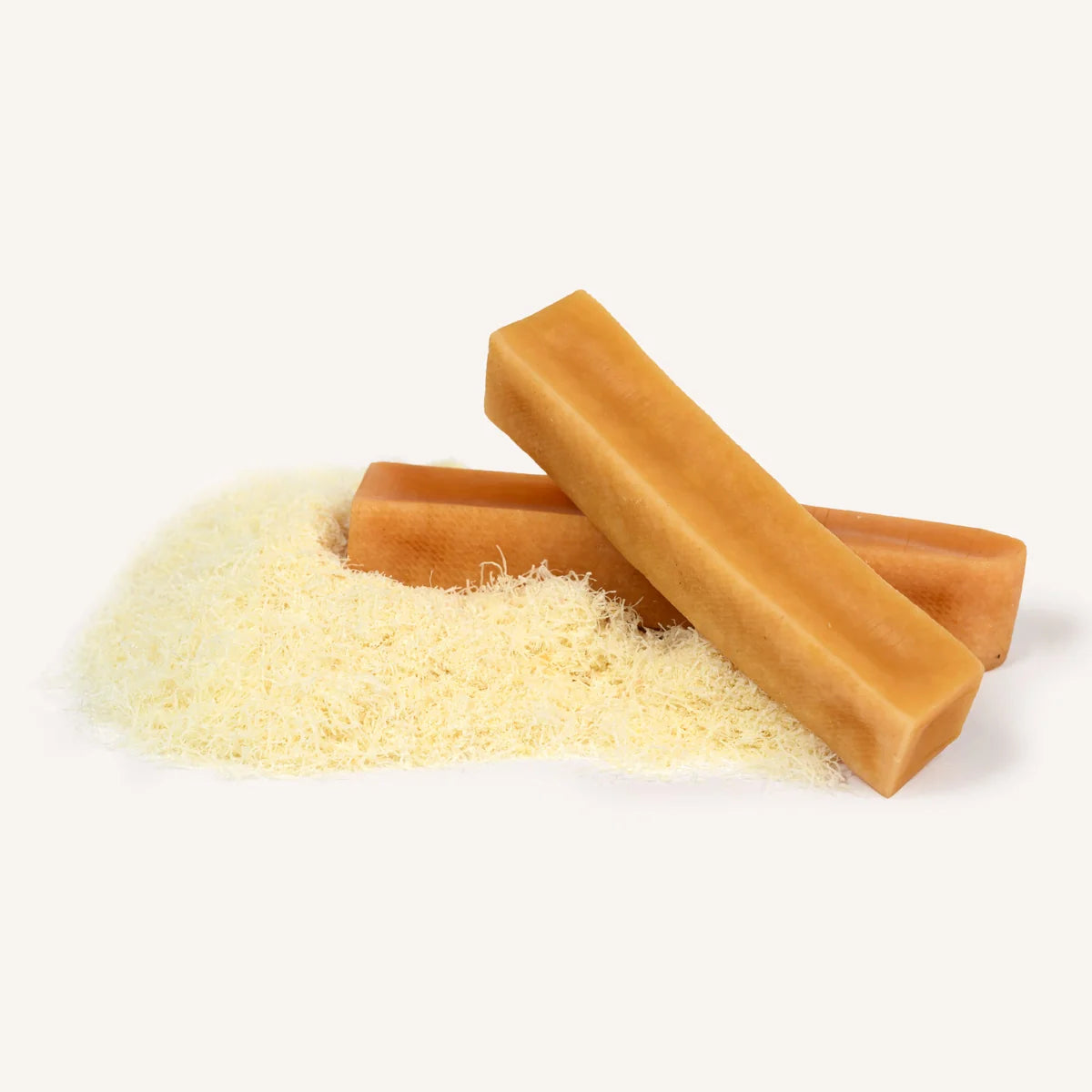 ZENTA SHREDDED YAK CHEESE 6OZ