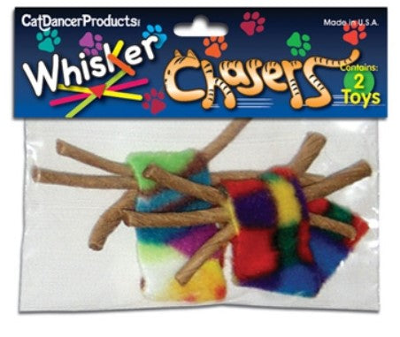 Cat Dancer Whisker Chaser 2PK