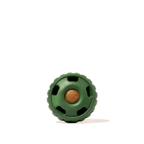 Woof Pupsicle Toy - Green