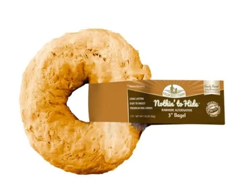NOTHING TO HIDE BAGELS