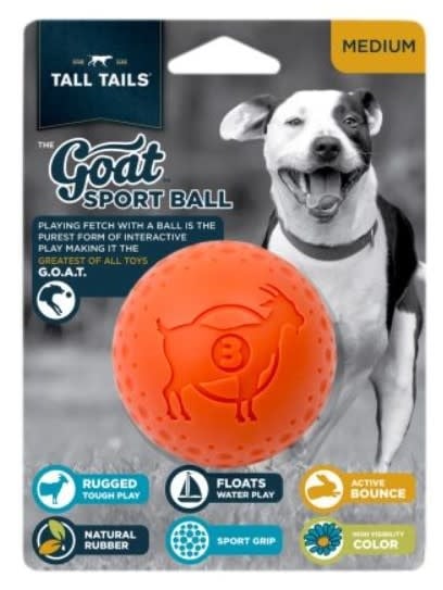TALL TAILS GOAT BALLS